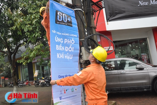 Tích cực triển khai các chương trình tiết kiệm năng lượng ảnh 1 Tích cực triển khai các chương trình tiết kiệm năng lượng ảnh 1