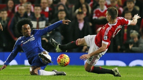 Phung phí cơ hội, MU chia điểm với Chelsea trên sân nhà ảnh 1