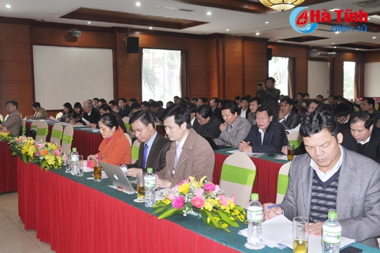 Ngành TN&MT, KH&CN triển khai nhiệm vụ 2016 ảnh 1