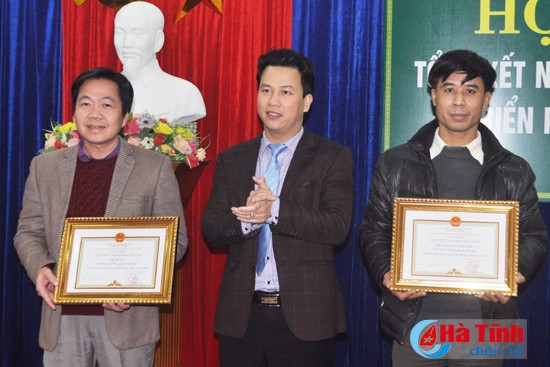 Ngành TN&MT, KH&CN triển khai nhiệm vụ 2016 ảnh 6