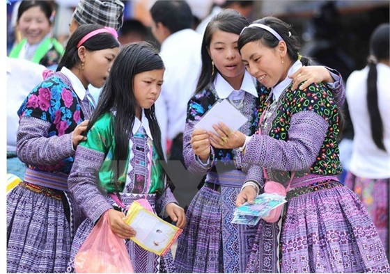 Loạt phim về các dân tộc rất ít người sẽ lên sóng truyền hình ảnh 2