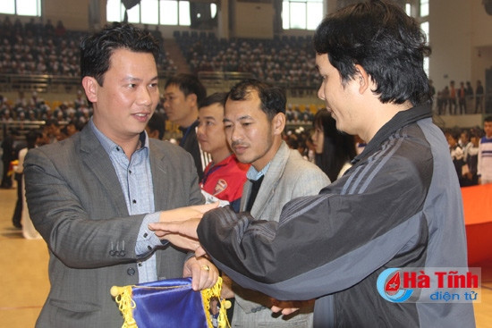 Khai mạc Hội khỏe Phù Đổng tỉnh Hà Tĩnh lần thứ XI ảnh 2