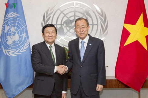 10 chuyến công du nổi bật của lãnh đạo Đảng, Nhà nước năm 2015 ảnh 4