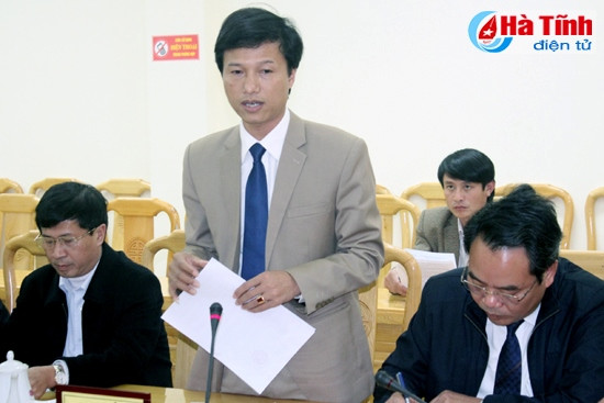 Tiếp tục tuyên truyền, ổn định hoạt động kinh doanh tại chợ mới Kỳ Anh ảnh 2