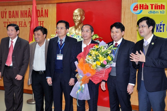 Nêu cao trách nhiệm, tham mưu phục vụ tốt lãnh đạo, chỉ đạo của tỉnh ảnh 8