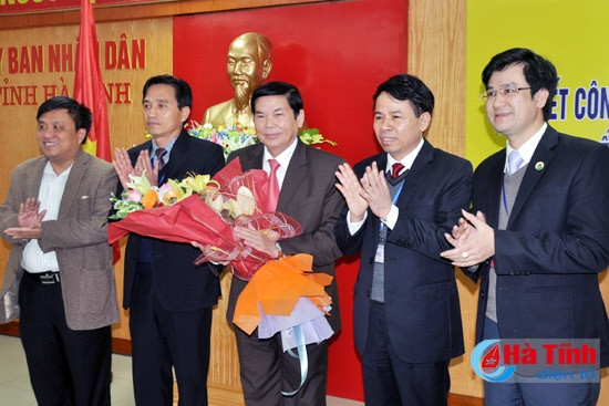 Nêu cao trách nhiệm, tham mưu phục vụ tốt lãnh đạo, chỉ đạo của tỉnh ảnh 9