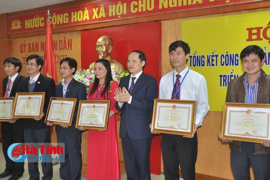 Nêu cao trách nhiệm, tham mưu phục vụ tốt lãnh đạo, chỉ đạo của tỉnh ảnh 5