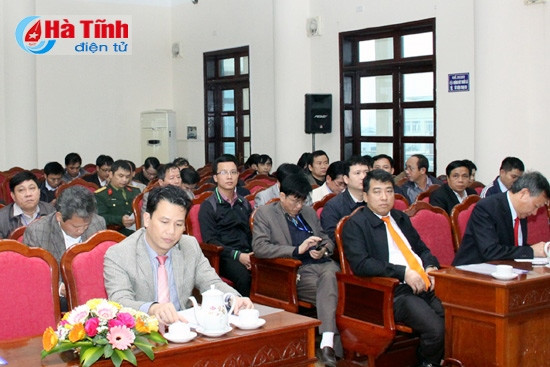 Chủ động thực hiện các giải pháp phát triển KT-XH trên địa bàn ảnh 1