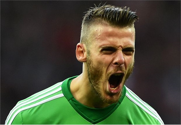 Real vẫn muốn có De Gea. Ảnh: Internet.