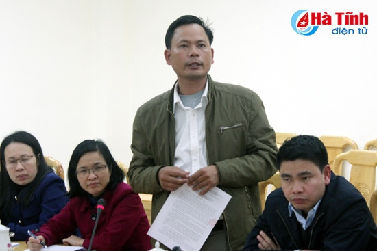 Tiếp tục tuyên truyền, ổn định hoạt động kinh doanh tại chợ mới Kỳ Anh ảnh 5