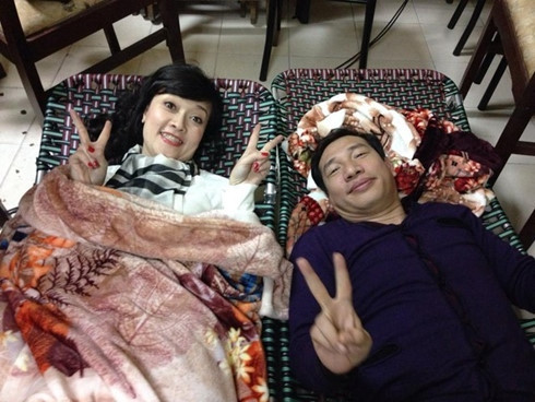 Gặp nhau cuối năm: Vì sao không thay diễn viên chính? ảnh 2