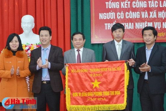 Tiếp tục thực hiện tốt chính sách người có công, an sinh xã hội, việc làm ảnh 3