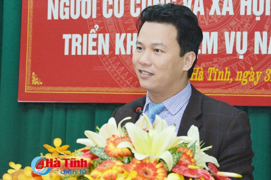 Tiếp tục thực hiện tốt chính sách người có công, an sinh xã hội, việc làm ảnh 2