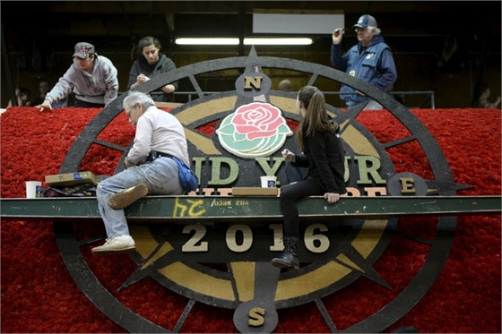 Thế giới háo hức đón năm mới 2016 ảnh 1