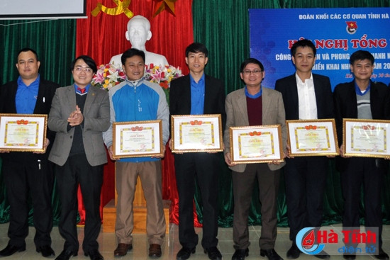 Tuổi trẻ các cơ quan tỉnh tích cực hoạt động vì cộng đồng ảnh 5