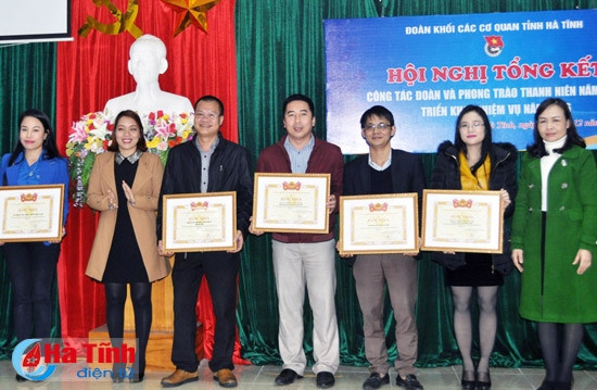 Tuổi trẻ các cơ quan tỉnh tích cực hoạt động vì cộng đồng ảnh 3