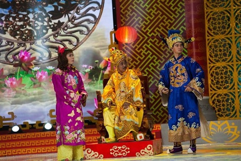 Gặp nhau cuối năm: Vì sao không thay diễn viên chính? ảnh 1