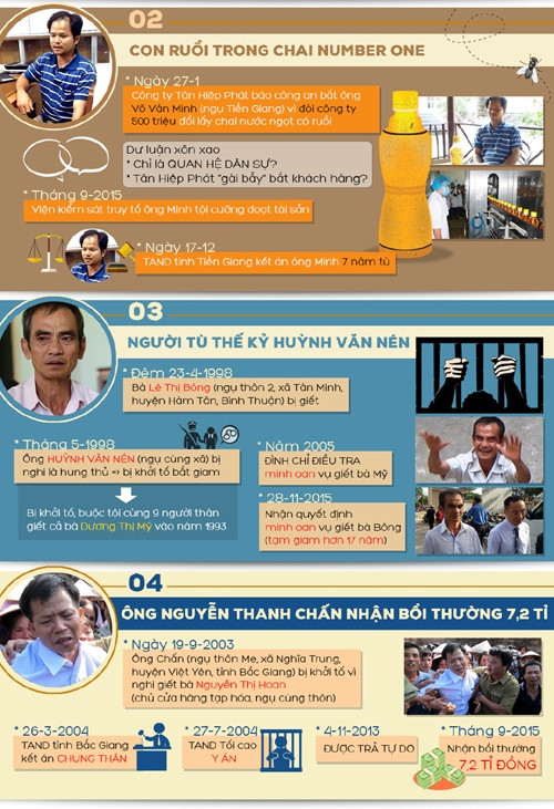 10 vụ án chấn động dư luận năm 2015 ảnh 2