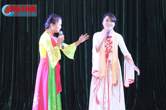 "Gia biến" - một sáng tác của tác giả Hoàng Vinh