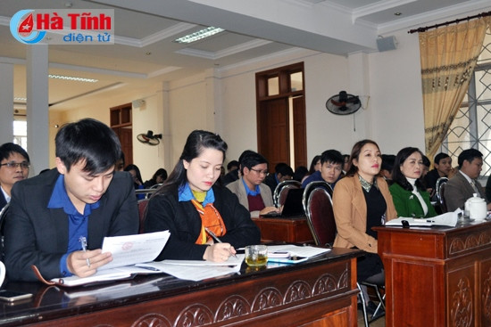 Tuổi trẻ các cơ quan tỉnh tích cực hoạt động vì cộng đồng ảnh 1