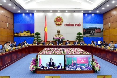 Chính phủ họp phiên thường kỳ tháng 12 ảnh 2