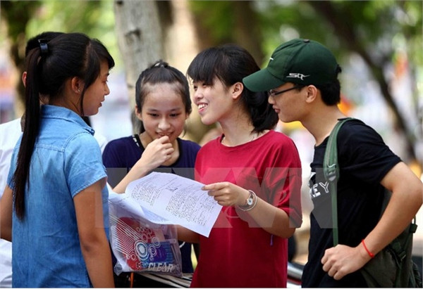 Lùi thời hạn đăng ký chỉ tiêu tuyển sinh đại học năm 2016 ảnh 1