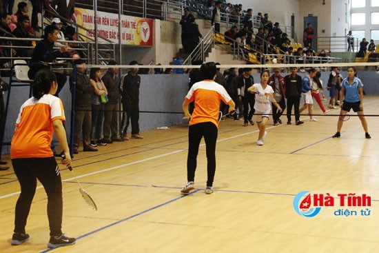 Khai mạc Hội khỏe Phù Đổng tỉnh Hà Tĩnh lần thứ XI ảnh 8