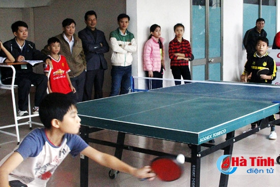 Khai mạc Hội khỏe Phù Đổng tỉnh Hà Tĩnh lần thứ XI ảnh 7