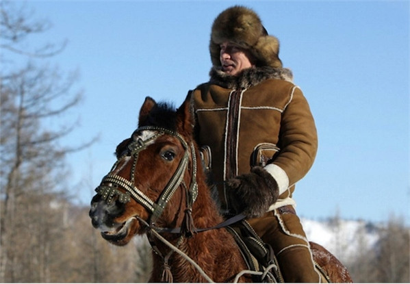 Putin đại đế hay thời thế tạo anh hùng ảnh 1