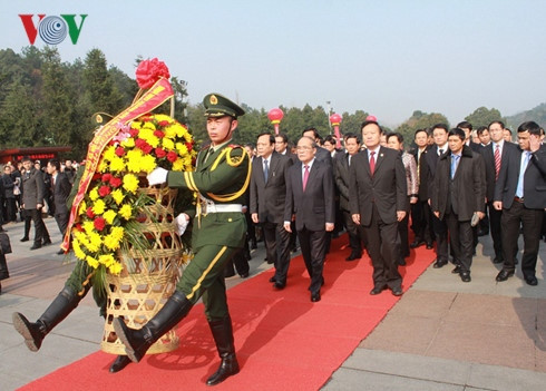 Việt Nam - Trung Quốc đạt được nhiều nhận thức chung quan trọng ảnh 2