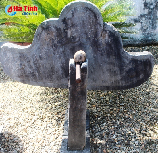 Công nhận di tích cấp quốc gia Mộ và nhà thờ danh thần Đào Hữu Ích ảnh 3