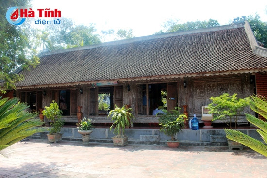 Công nhận di tích cấp quốc gia Mộ và nhà thờ danh thần Đào Hữu Ích ảnh 1