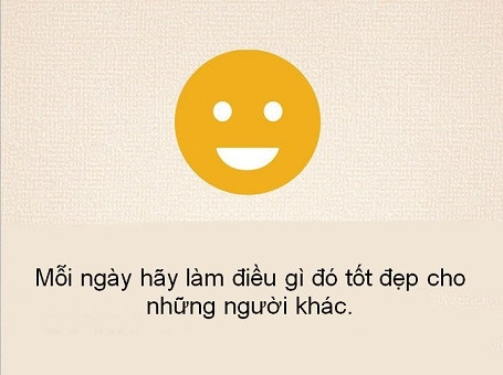 Những hình ảnh “bật mí” bí quyết hạnh phúc trong năm mới ảnh 25