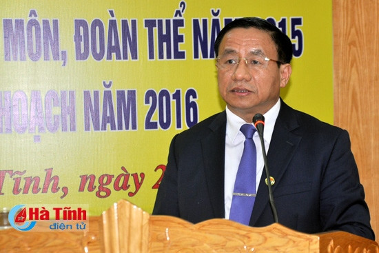 Nêu cao trách nhiệm, tham mưu phục vụ tốt lãnh đạo, chỉ đạo của tỉnh ảnh 7