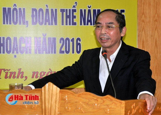 Nêu cao trách nhiệm, tham mưu phục vụ tốt lãnh đạo, chỉ đạo của tỉnh ảnh 2