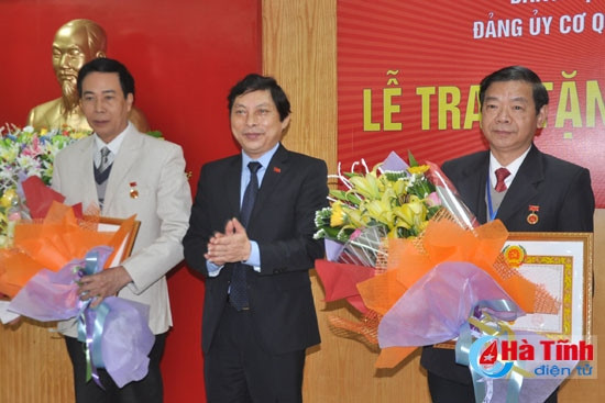 Nêu cao trách nhiệm, tham mưu phục vụ tốt lãnh đạo, chỉ đạo của tỉnh ảnh 6