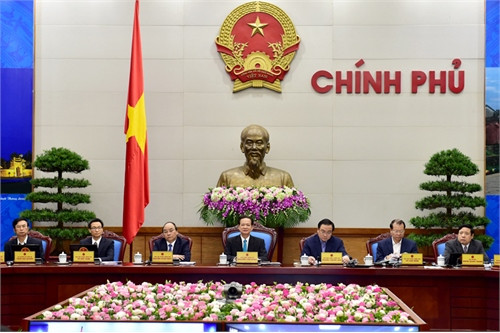 Thủ tướng Nguyễn Tấn Dũng chủ trì hội nghị trực tuyến của Chính phủ với các địa phương. Ảnh: VGP/Nhật Bắc Thủ tướng Nguyễn Tấn Dũng chủ trì hội nghị trực tuyến của Chính phủ với các địa phương. Ảnh: VGP/Nhật Bắc