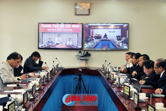 Chính phủ họp trực tuyến với các địa phương: Tăng trưởng kinh tế cao nhất trong 8 năm qua ảnh 3 Chính phủ họp trực tuyến với các địa phương: Tăng trưởng kinh tế cao nhất trong 8 năm qua ảnh 3