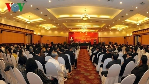 Từ 20/3/2016, sẽ lấy ý kiến cử tri về người ứng cử đại biểu Quốc hội ảnh 1