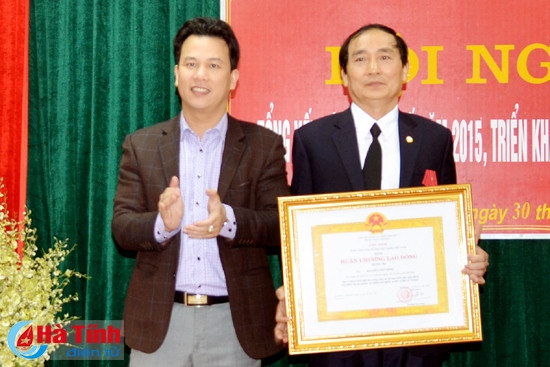 Tập trung giải pháp, hoàn thành mục tiêu, nhiệm vụ y tế năm 2016 ảnh 3