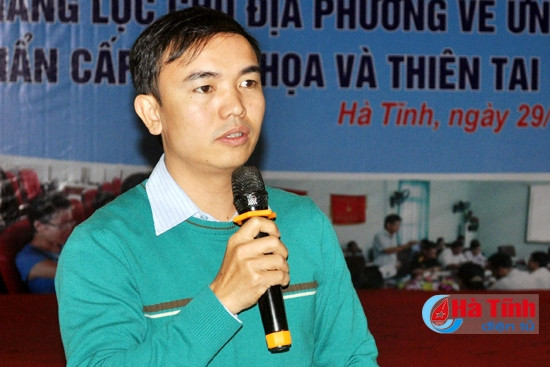 Tăng cường năng lực ứng phó tình trạng khẩn cấp, thảm họa và thiên tai ảnh 4