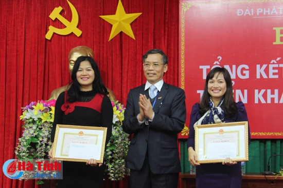 Tiếp tục đổi mới nội dung, hình thức các chương trình PT-TH Hà Tĩnh ảnh 7 Tiếp tục đổi mới nội dung, hình thức các chương trình PT-TH Hà Tĩnh ảnh 7