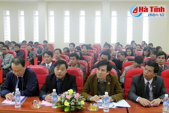 Tiếp tục đổi mới nội dung, hình thức các chương trình PT-TH Hà Tĩnh ảnh 2 Tiếp tục đổi mới nội dung, hình thức các chương trình PT-TH Hà Tĩnh ảnh 2