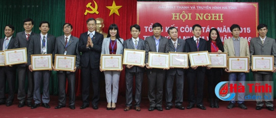 Tiếp tục đổi mới nội dung, hình thức các chương trình PT-TH Hà Tĩnh ảnh 6 Tiếp tục đổi mới nội dung, hình thức các chương trình PT-TH Hà Tĩnh ảnh 6