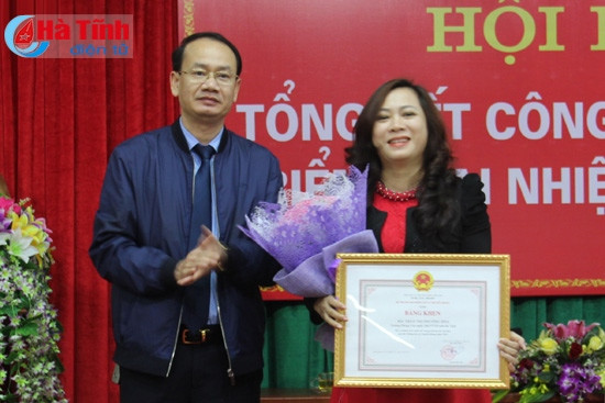 Tiếp tục đổi mới nội dung, hình thức các chương trình PT-TH Hà Tĩnh ảnh 5 Tiếp tục đổi mới nội dung, hình thức các chương trình PT-TH Hà Tĩnh ảnh 5