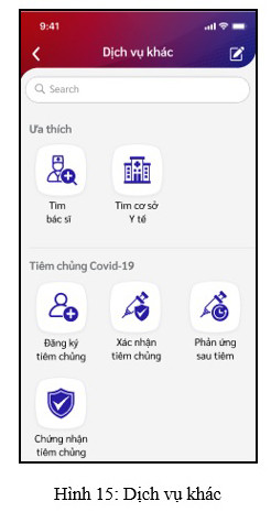 Giải pháp hỗ trợ người dân đăng ký tiêm chủng vắc-xin phòng COVID-19 ảnh 12 Giải pháp hỗ trợ người dân đăng ký tiêm chủng vắc-xin phòng COVID-19