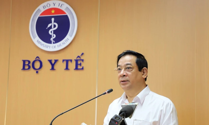 Bộ Y tế thay đổi chiến lược điều trị bệnh nhân Covid-19