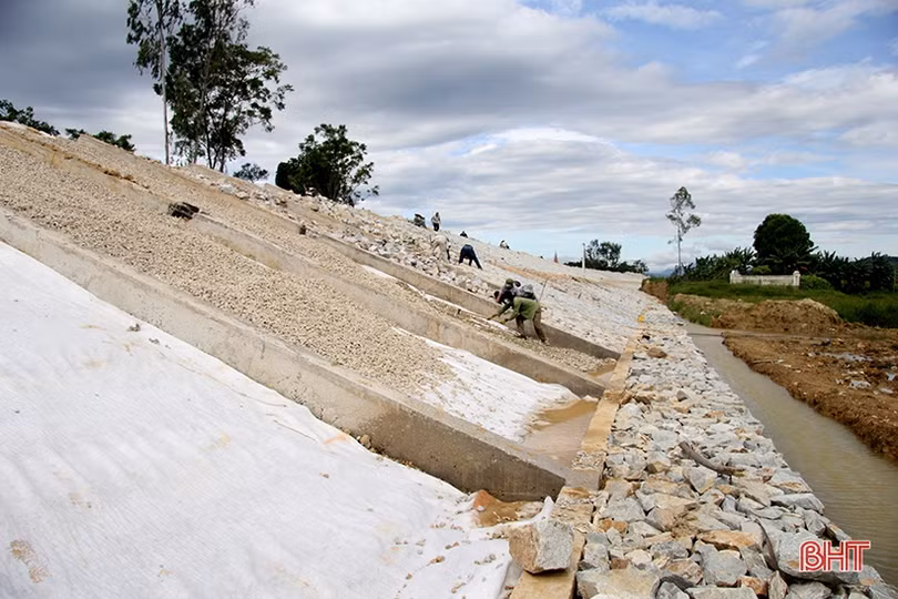 Hà Tĩnh thuộc nhóm các tỉnh tỷ lệ giải ngân vốn đầu tư công cao của cả nước