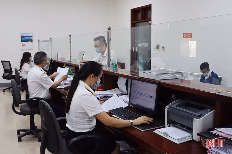 Thu ngân sách ở Hà Tĩnh và hành trình nghìn tỷ