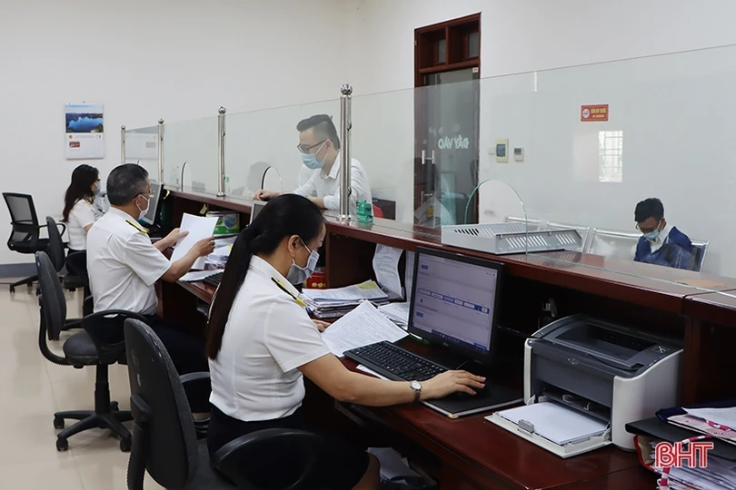 Thu ngân sách ở Hà Tĩnh và hành trình nghìn tỷ